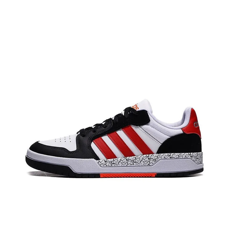 Adidas Entrap 'White Black Red'