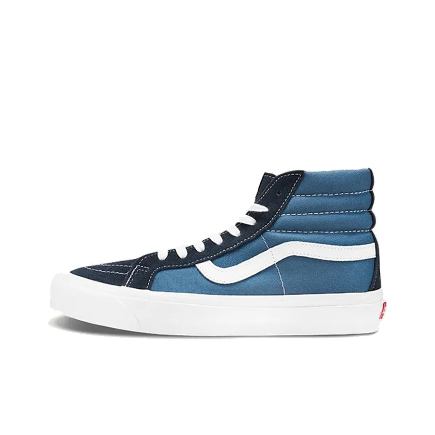 Vans Og SK8 HI Lx 'Navy'