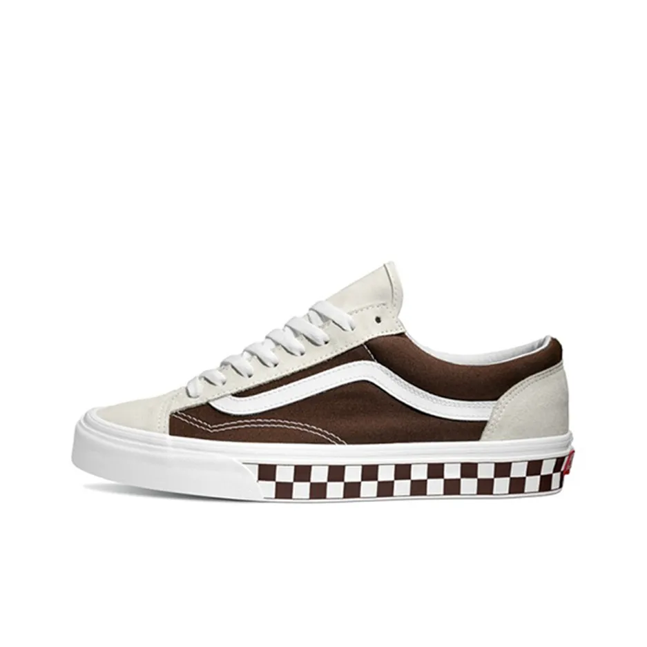 Vans Style 36 'BMX Checkerboard'