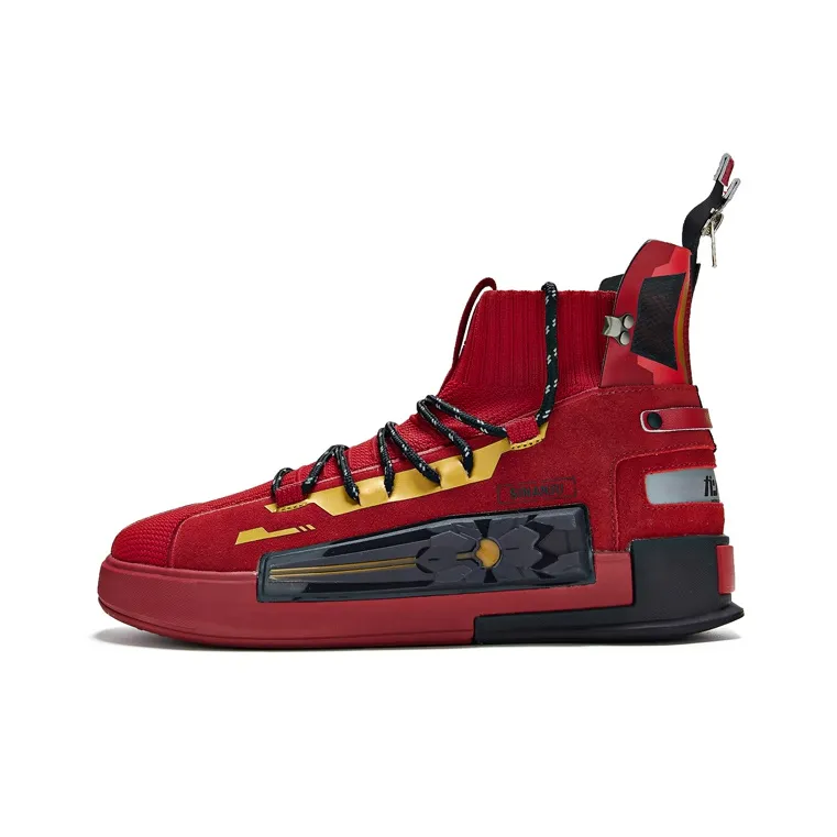 361 Degrees X Gundam Unicorn Skate Shoes 'Sinanju'