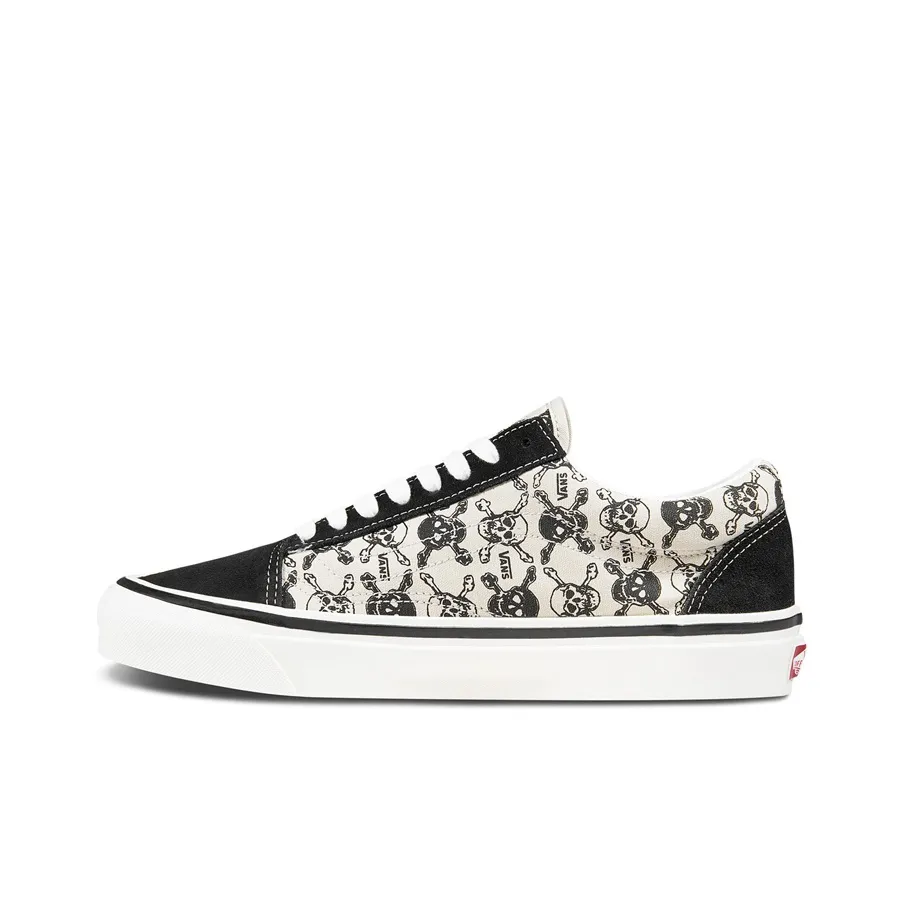 Vans Old Skool 36 Dx 'Skulls'