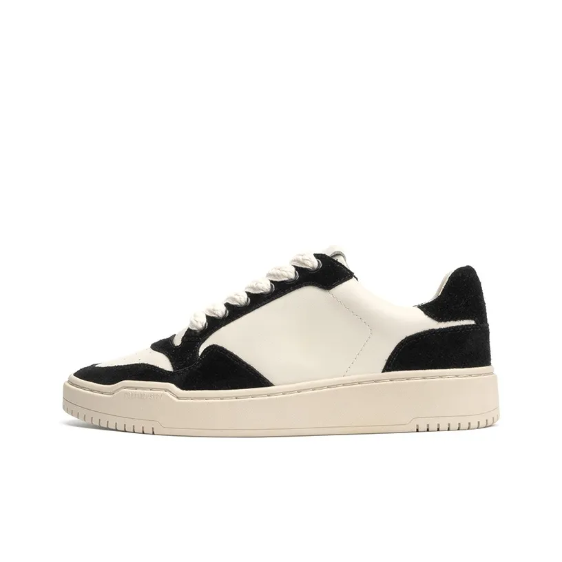 FOOT INDUSTRY FOOT INDUSTRY Скейтборд Кроссовки Унисекс Черный