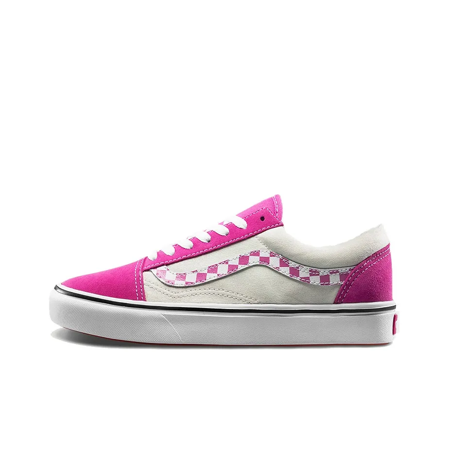 Vans Comfycush Old Skool 'Sidestripe Carmine Rose'