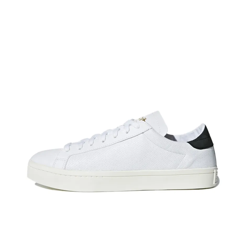 Adidas Court Vantage 'White Black'