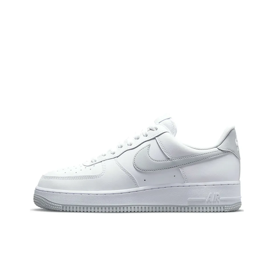Nike Air Force 1 '07 'White Pure Platinum'