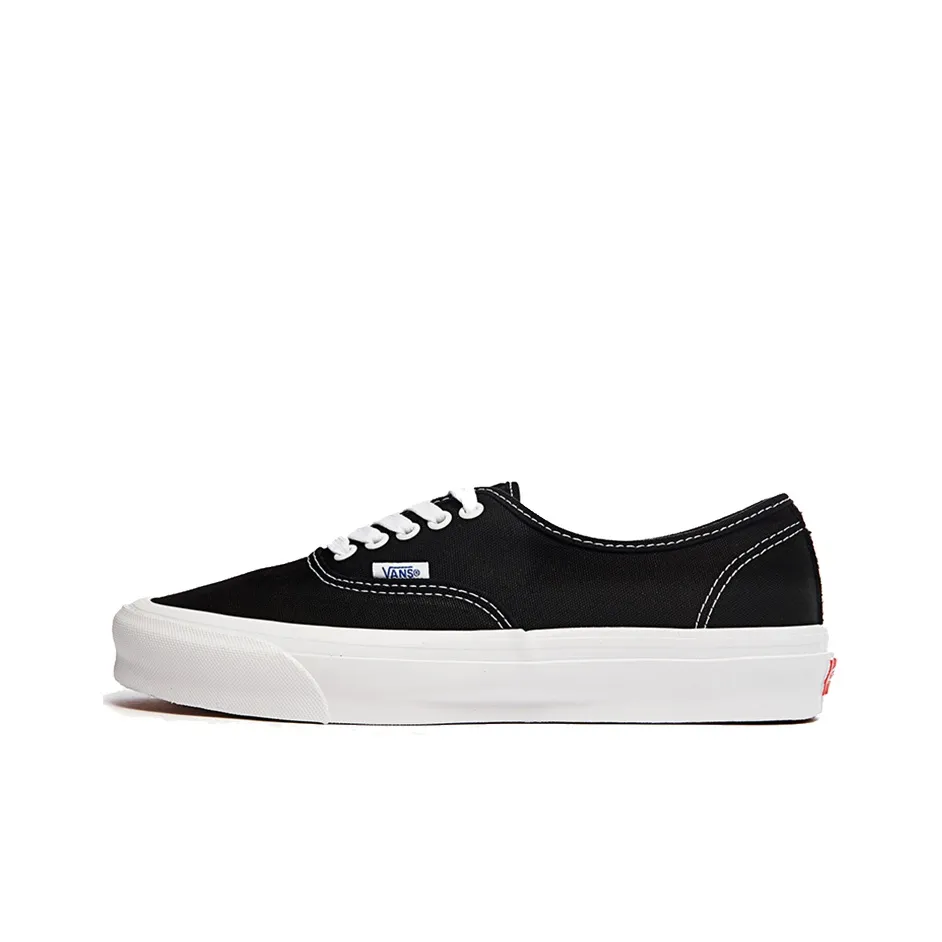 Vans Og Authentic Lx Black