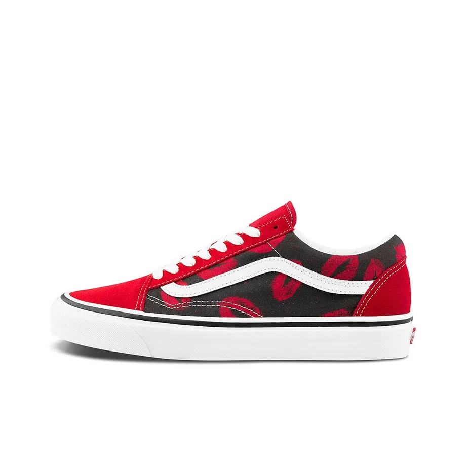 BEAMS BOY × Reissue vans V98R NATURAL ORANGE