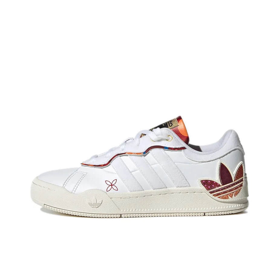 Adidas Originals Rey Galle Скейтборд Кроссовки Низкие Женские