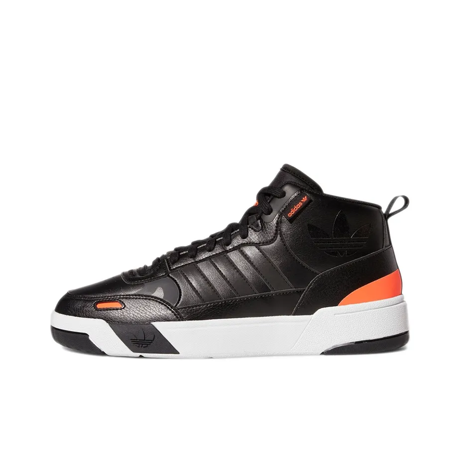 Adidas Originals Post Up 'Black'