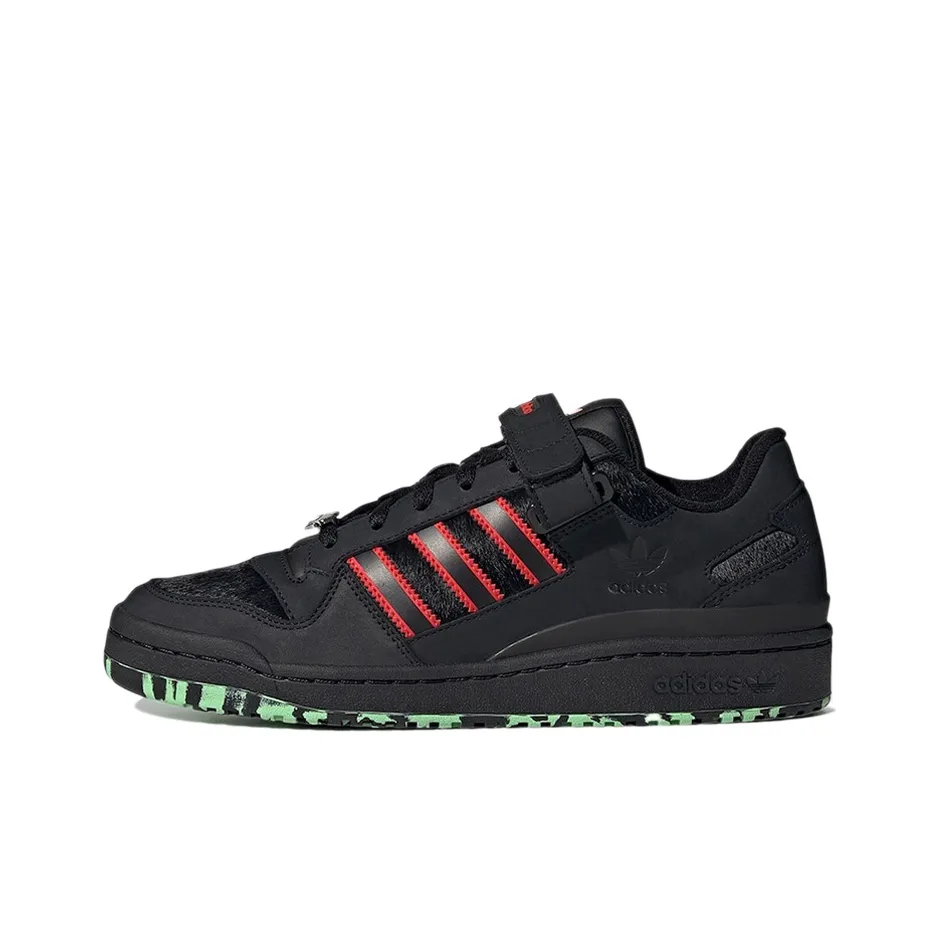 Adidas Forum Low Halloween Dracula