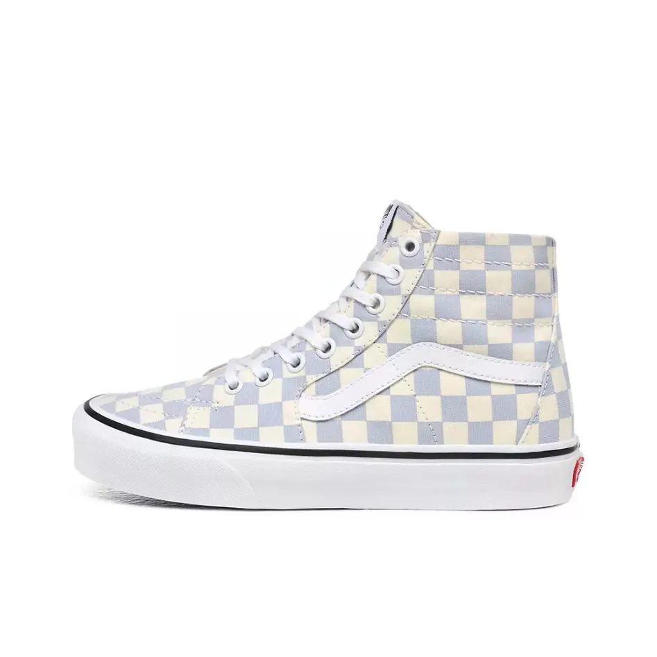 Vans Checkerboard Sk8hi Tapered