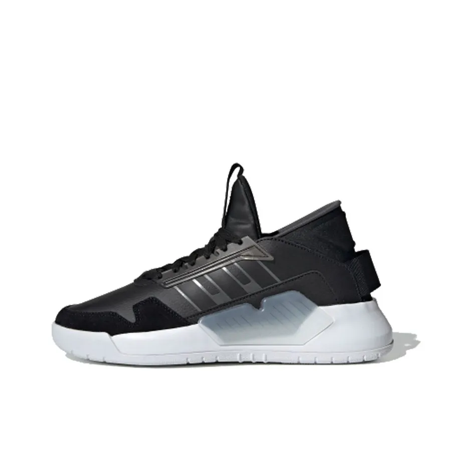 Adidas Neo BBALL90S Black/White Women's