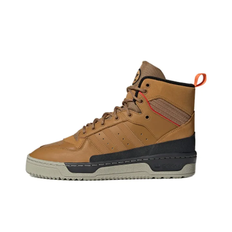 Adidas Rivalry Tr Sneakers 'Brown Black Grey'