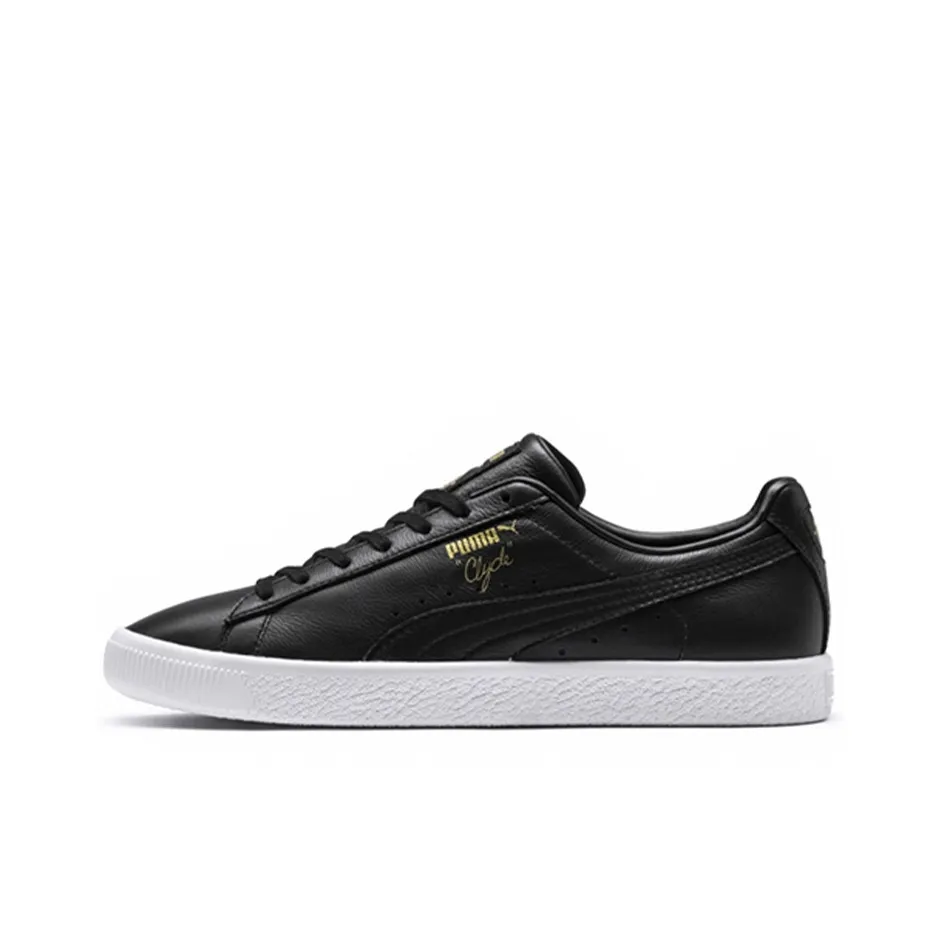 PUMA Tyakasha X Clyde 'Black'