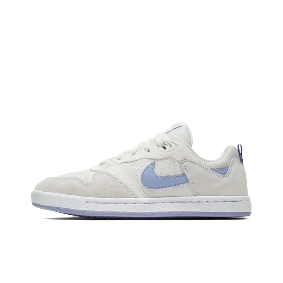 Nike Sb Alleyoop 'White Blue' Women's