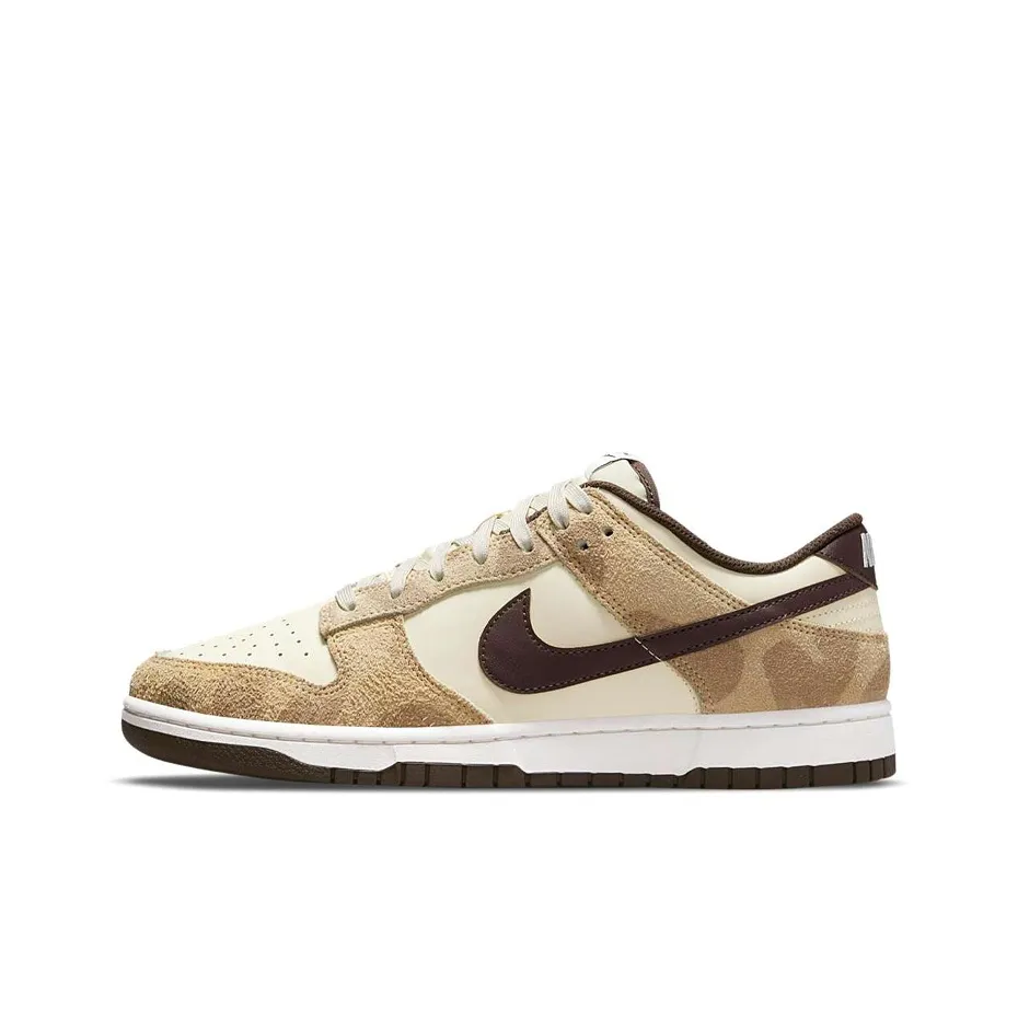 Nike Dunk Low Retro Prm Animal Pack Giraffe/Cheetah