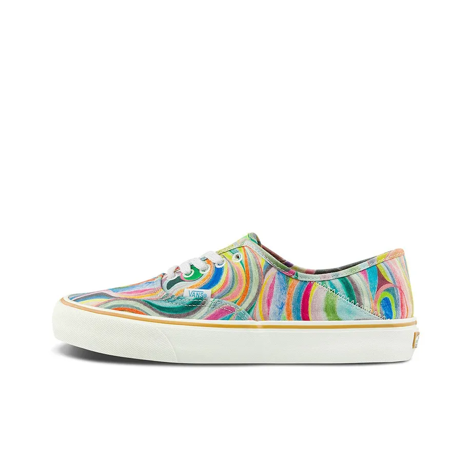 Vans Chris Johanson X Authentic Sf 'Swirl'