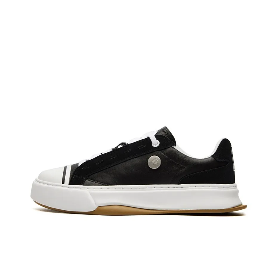 FILA Mihara X FILA Low Sneakers Gs Black Women's