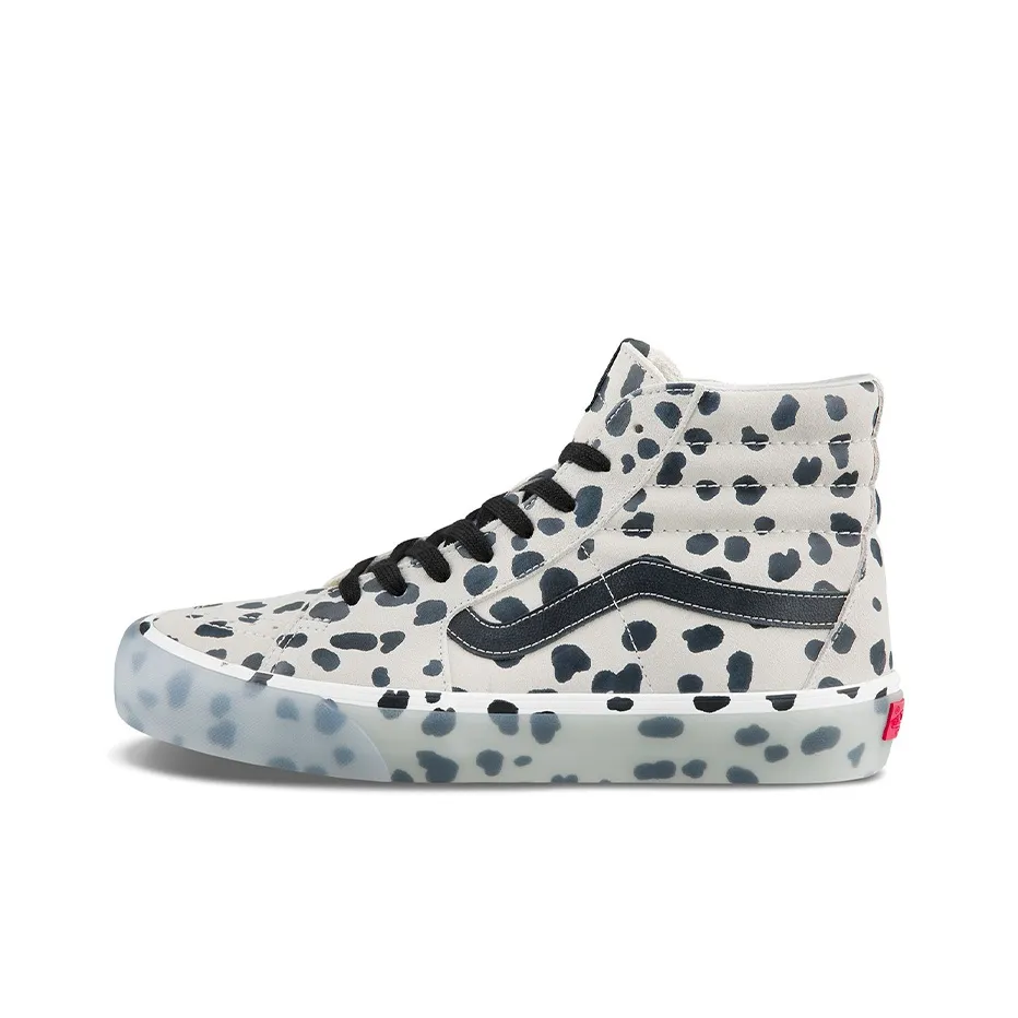 Vans Sk8 Hi Vault Lx 'Dalmatian'