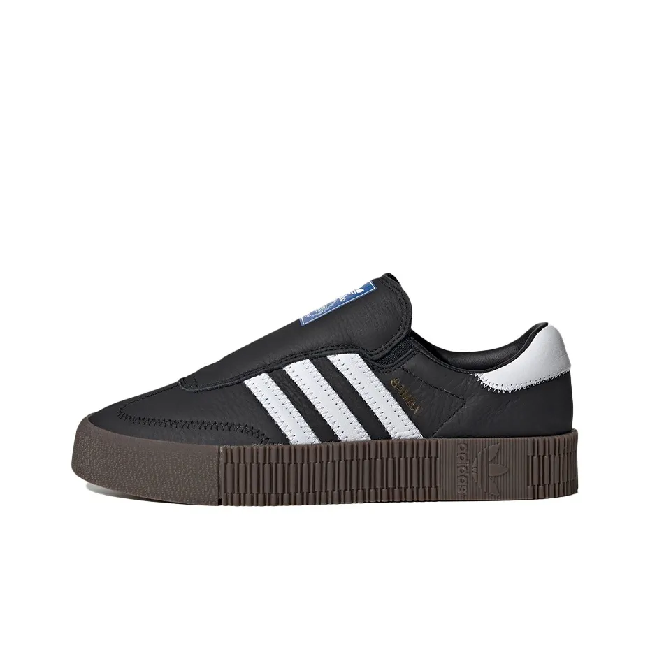 Adidas Women's Sambarose Eazy 'Black Gum' Women's