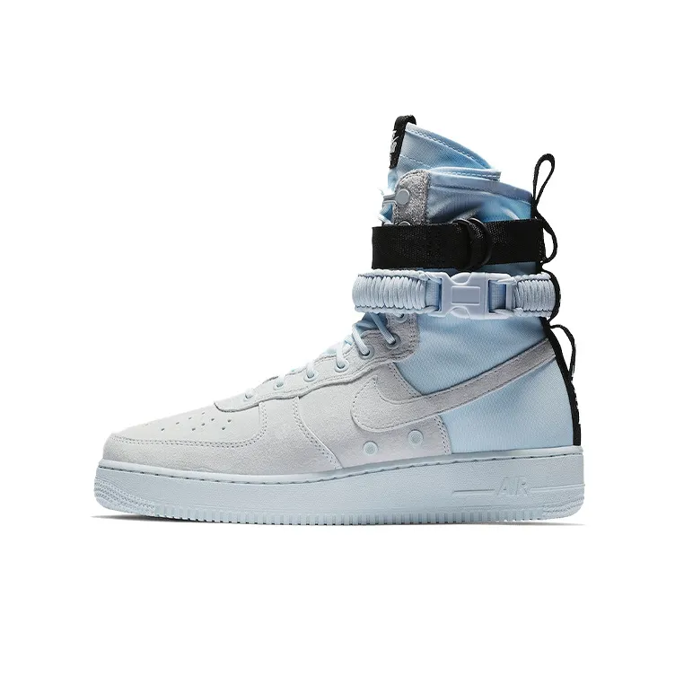 Nike Sf Air Force 1 High Blue Tint