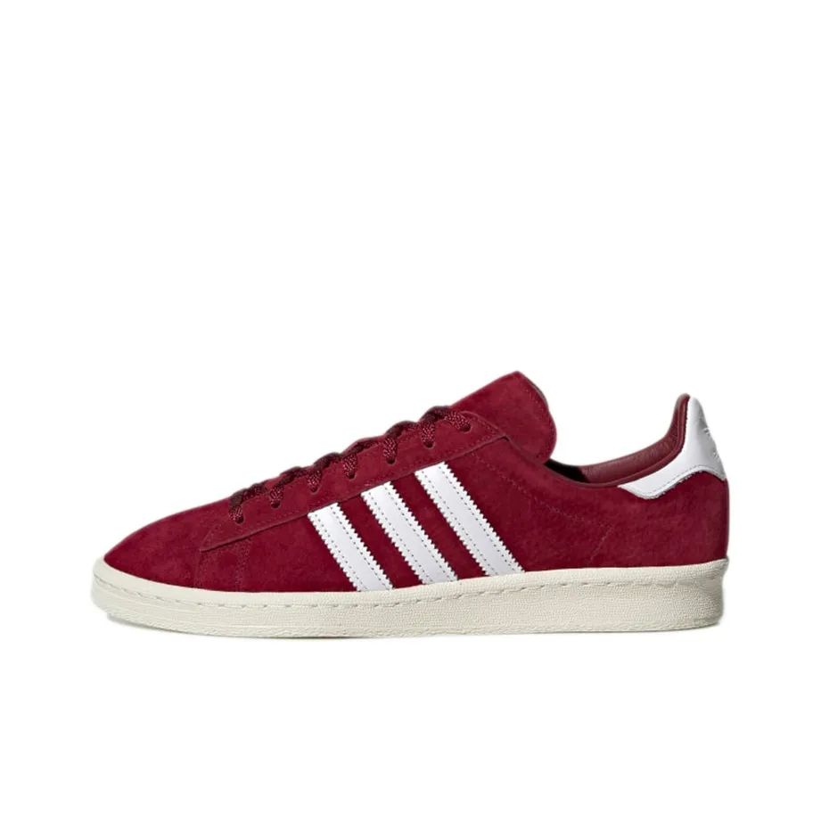 Adidas Originals Campus 80s Collegiate Burgundy