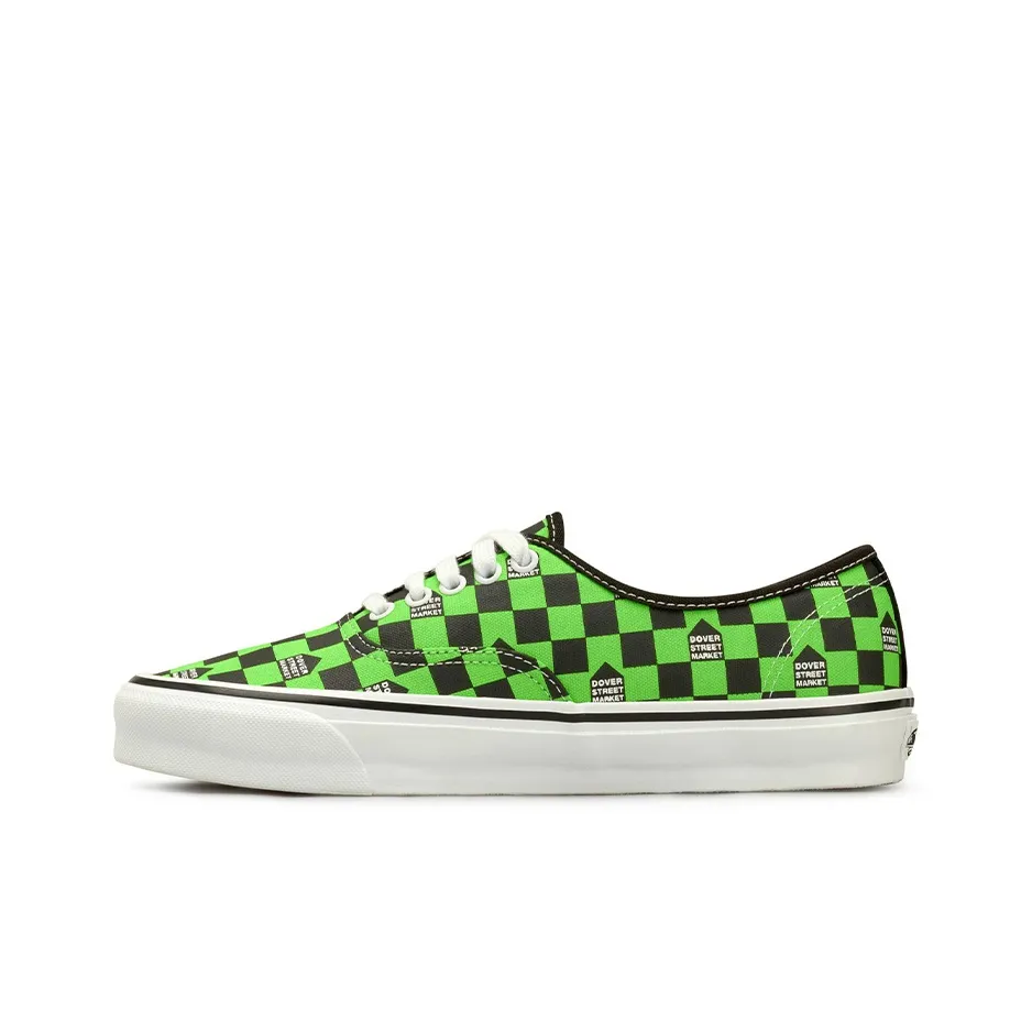 Vans Dsm X Vault Fluro Rebellion Og Authentic Lx 'Black Green'
