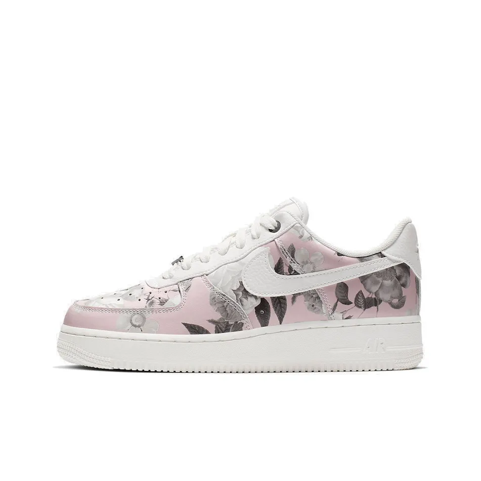 Nike Air Force 1 Low Floral Rose Women's