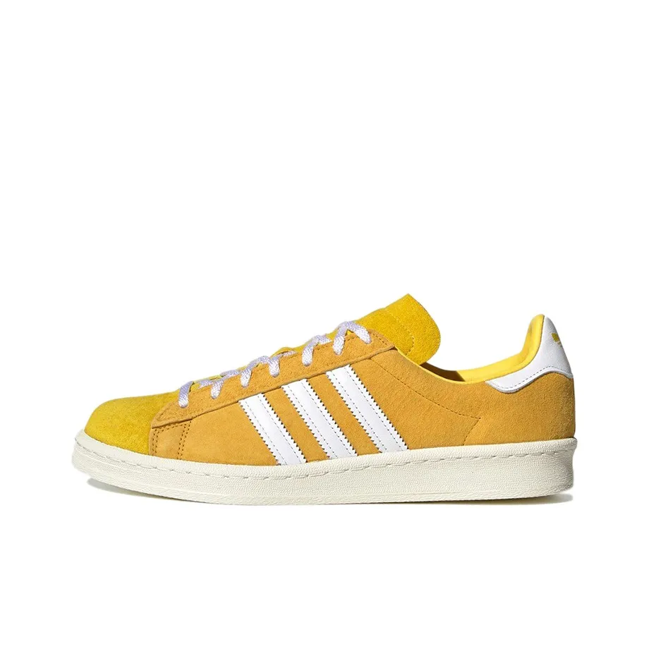Adidas Originals Campus 80s Bold Gold