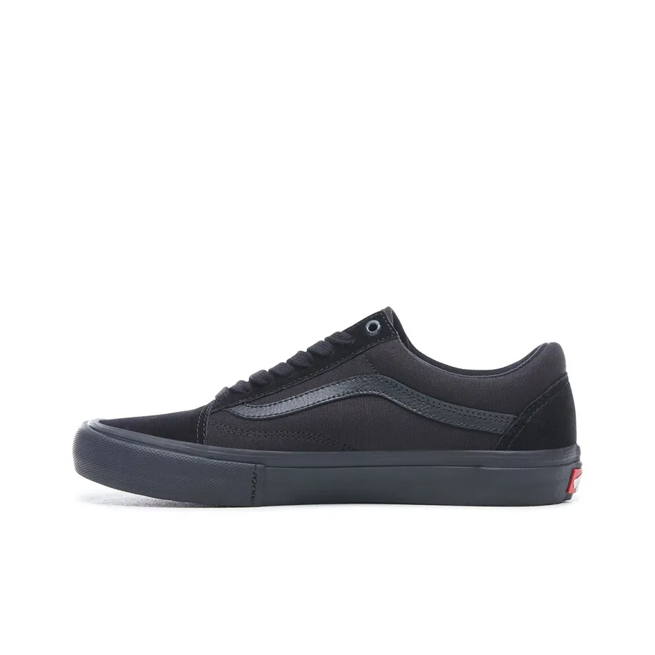 Old Skool vans baker Pro 'Blackout'