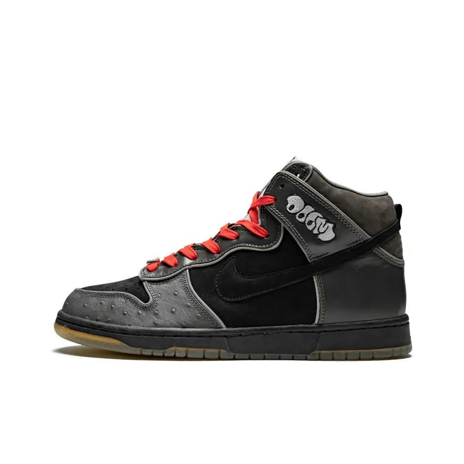 Nike Sb Dunk High Mf Doom