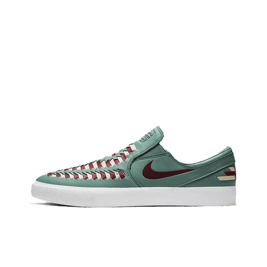 Nike Sb Zoom Stefan Janoski Slip Rm Crafted Woven Bicoastal