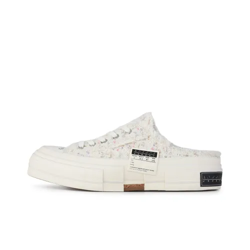 XVESSEL Кроссовки для скейтбординга Low Top Унисекс