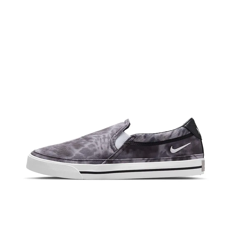 Nike Court Legacy Print Tie Dye Grey Fog