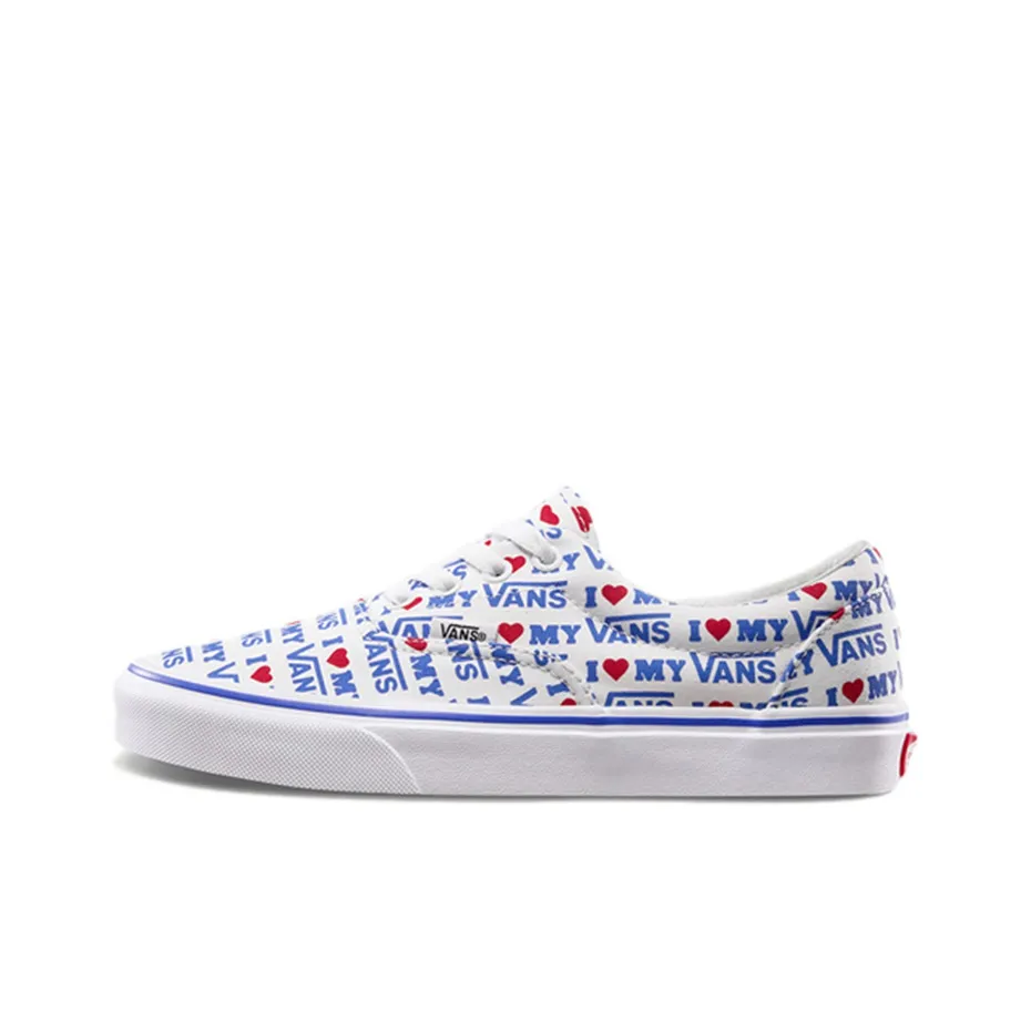 Vans Era 'I Heart My Vans'