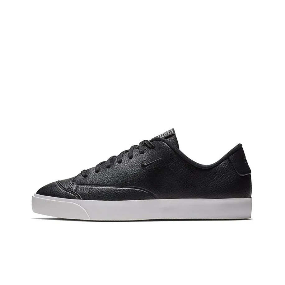 Nike Blazer City Low 'Black White' Women's