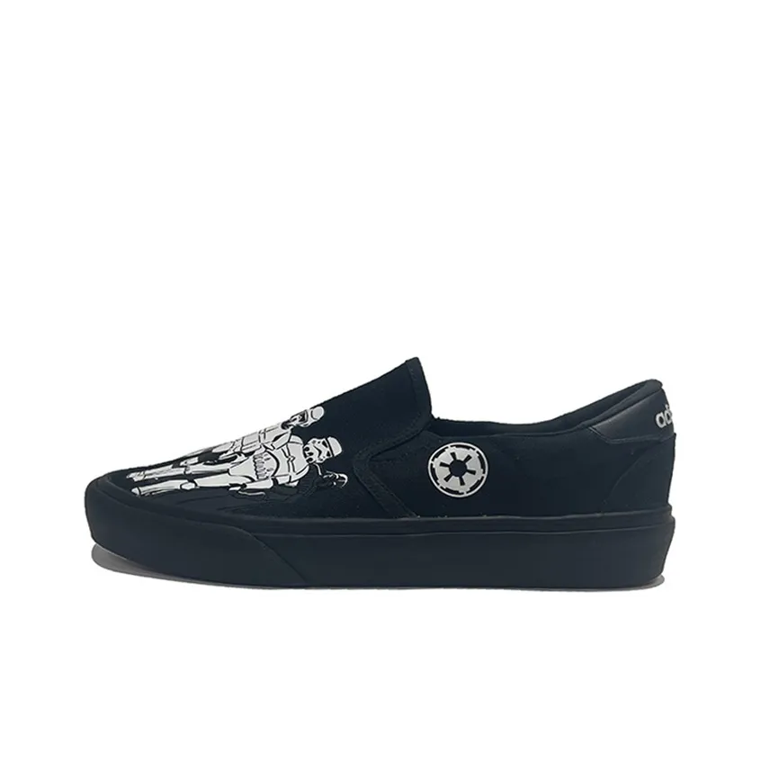 Adidas Court Rallye Slip On Star Wars Rebels And The First Order