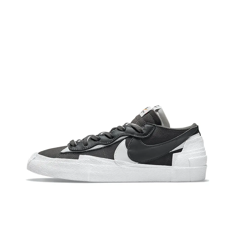 Nike Blazer Low Sacai Iron Grey