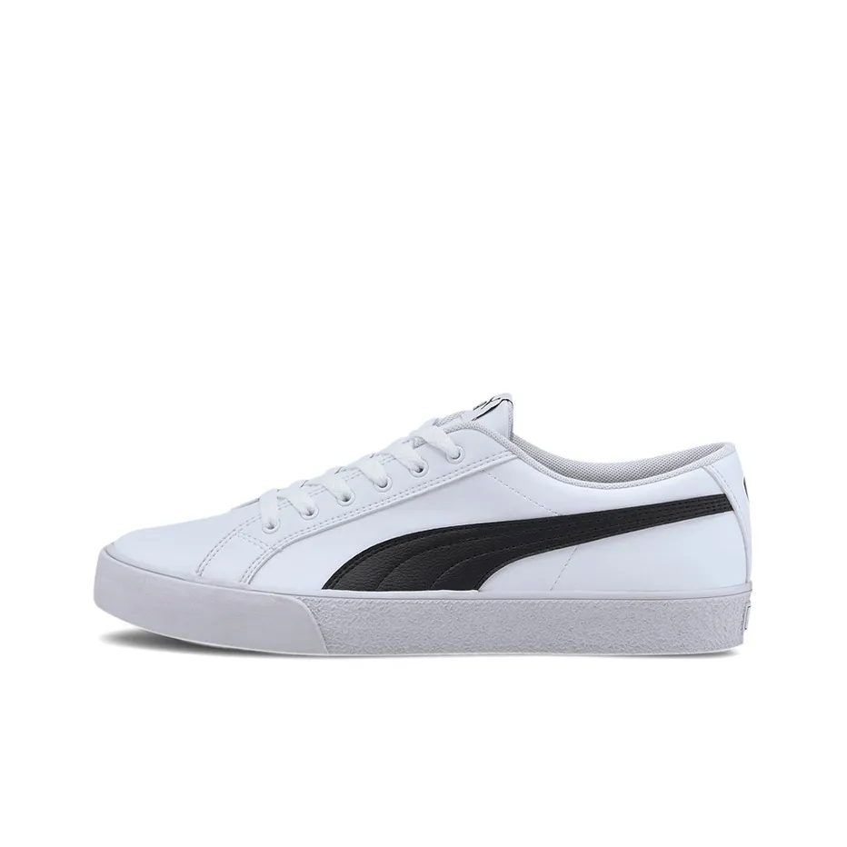 PUMA Bari Z 'White Black'