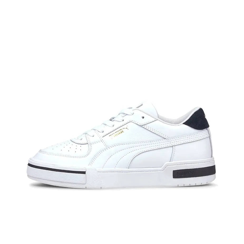 PUMA California Pro Heritage 'White Black'