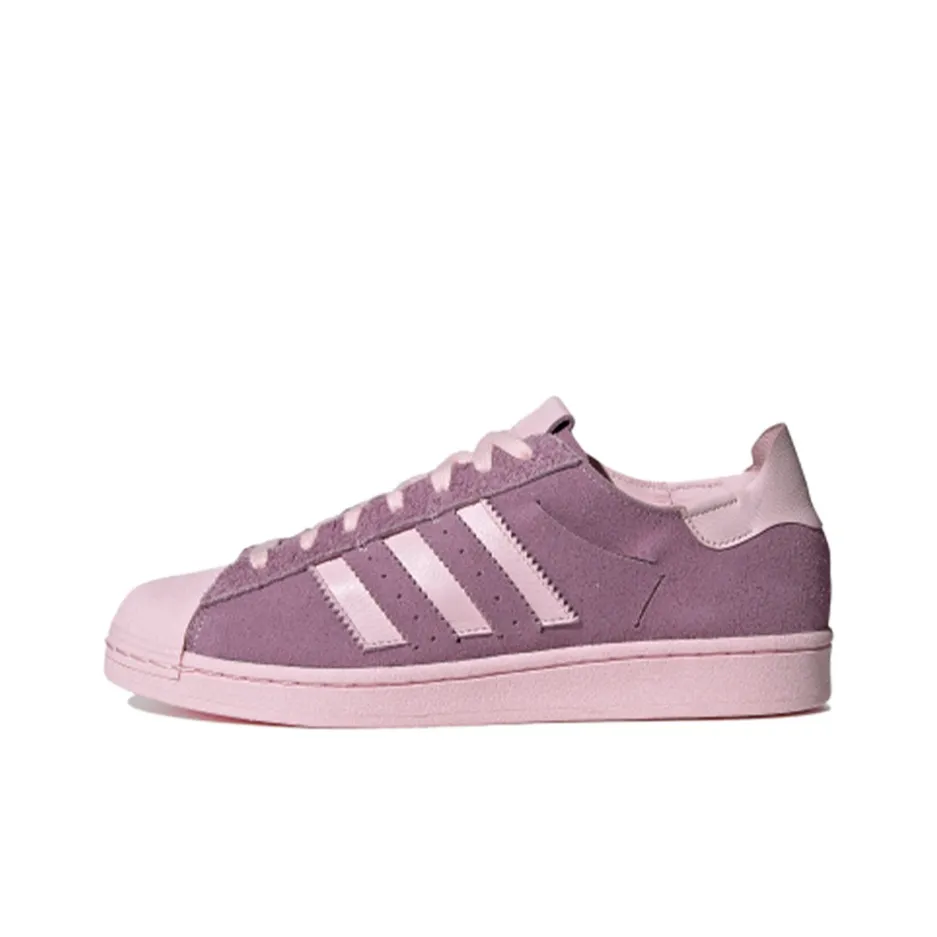 Adidas Superstar 'Minimalist Icons   Clear Pink'