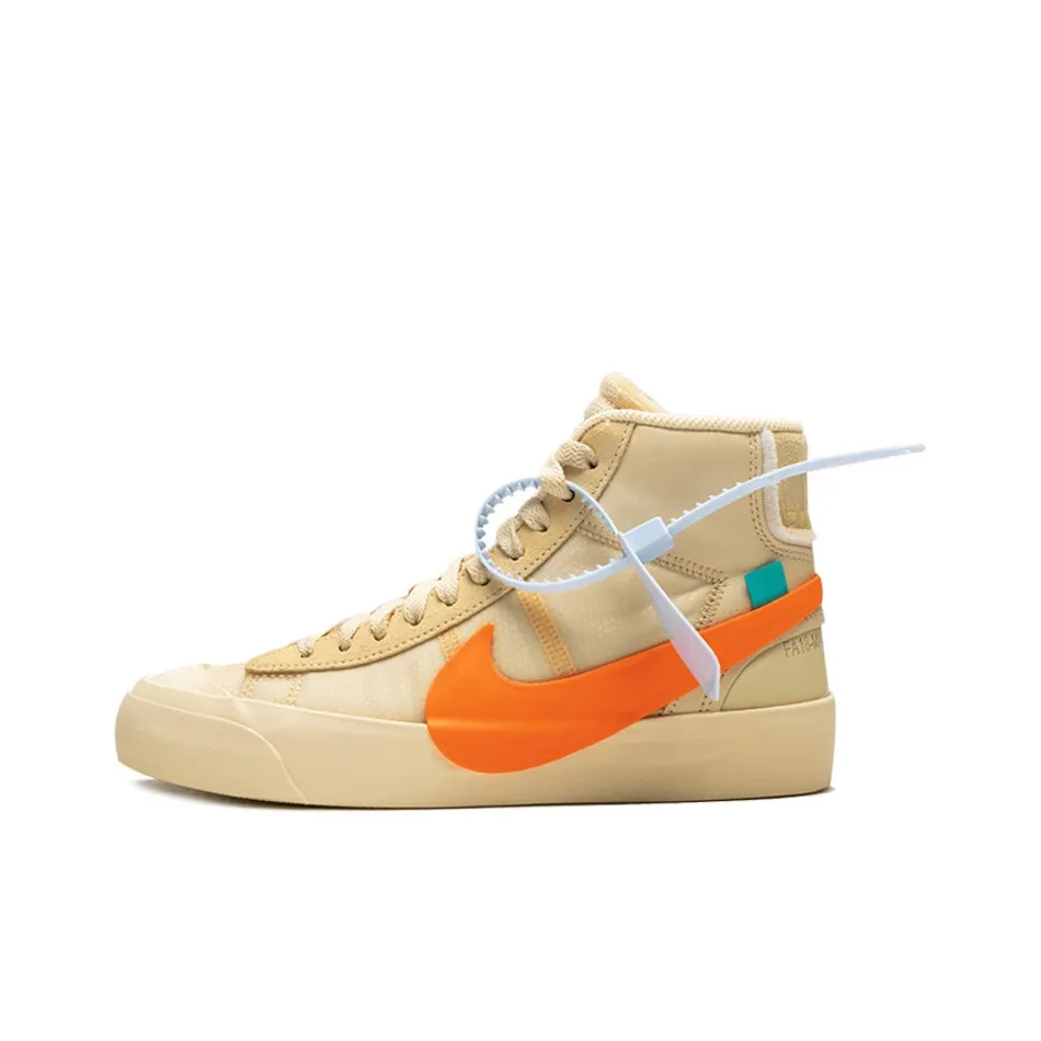Nike Blazer Mid Off White All Hallow's Eve