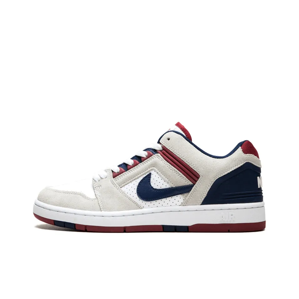 Nike Sb Air Force 2 Low 76ers