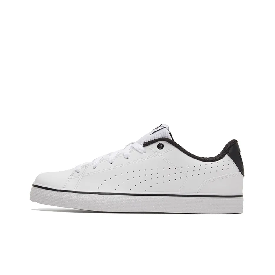 PUMA Court Point Vulc Perf V2 'White Black'