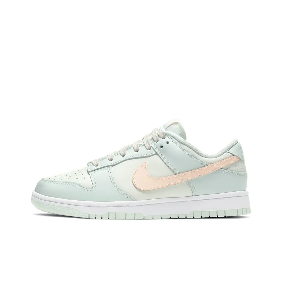 Nike Dunk Low Barely Green Women's