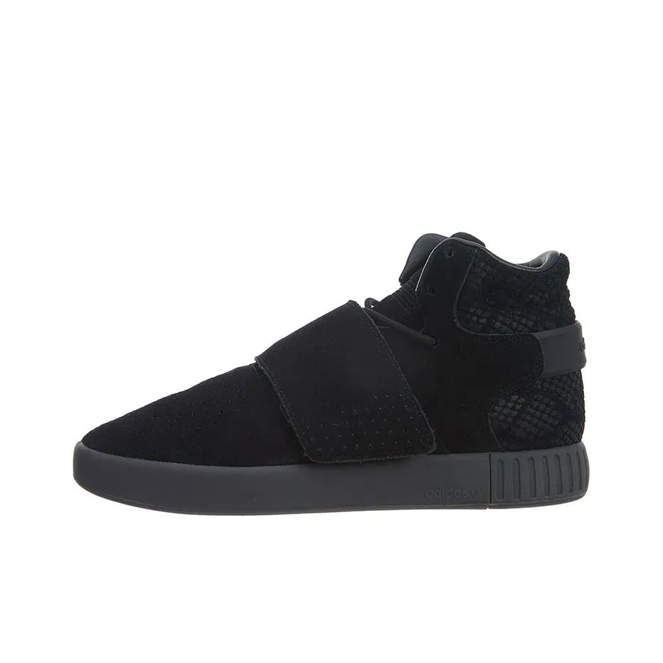 Adidas Tubular Invader Strap Black/Black Black