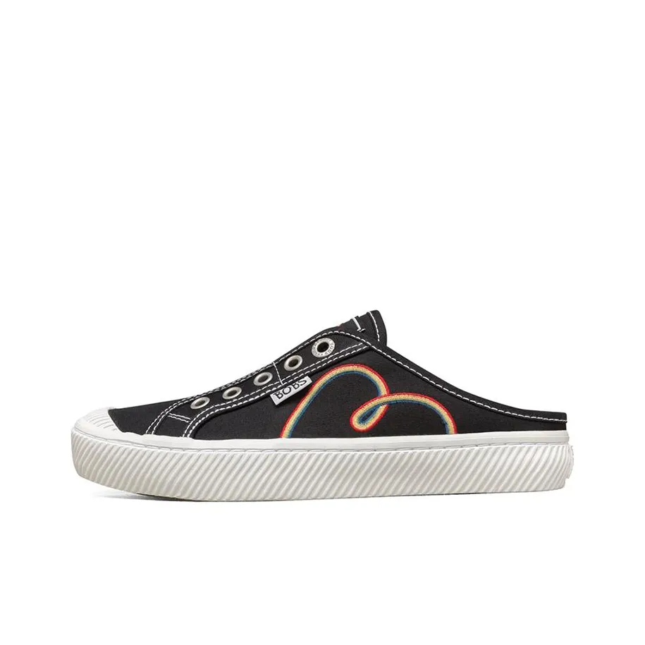 Skechers Bob's Sneakers Gs Black Women's