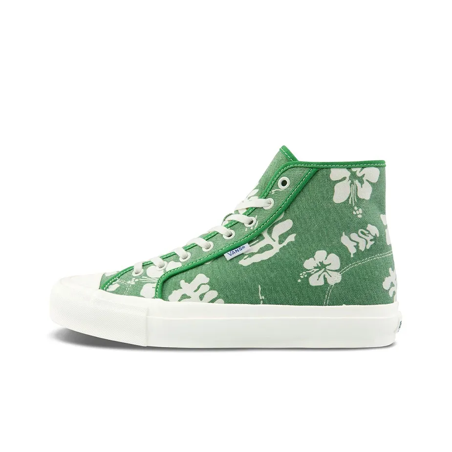 Vans Vault Style 24 Green