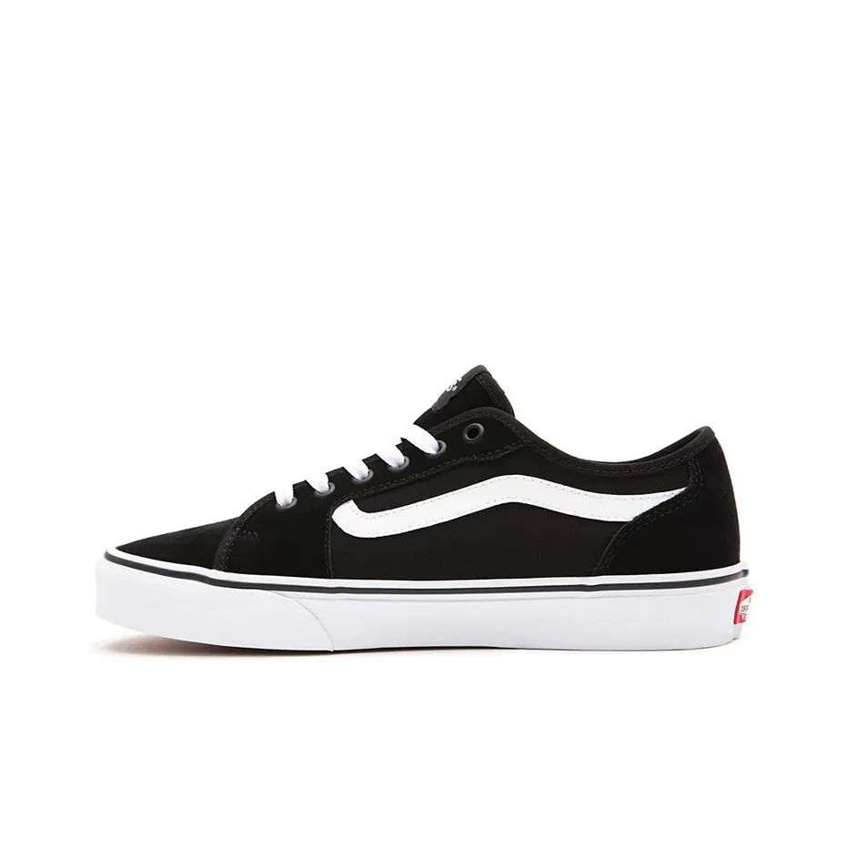 Vans Filmore Decon 'Black White' Sneakers