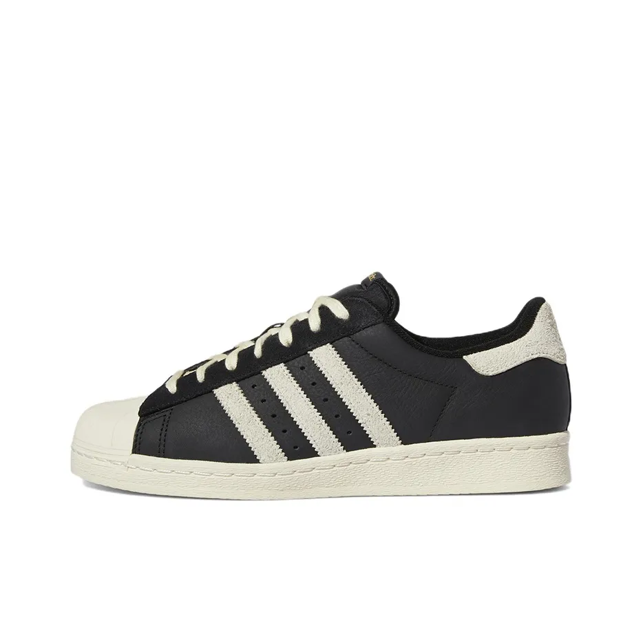 Adidas Superstar 82 Core Black Cream White